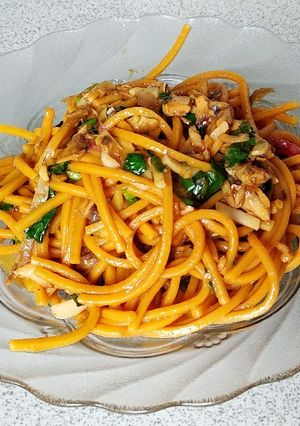 Foto resep Mi Lidi Goreng