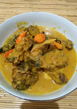 Foto resep Gulai ikan tongkol