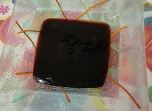 Una foto de Salsa teriyaki para adobar carnes