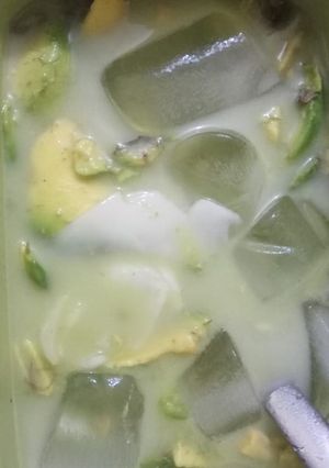 Foto resep Es Teller Simple #SiapRamadan