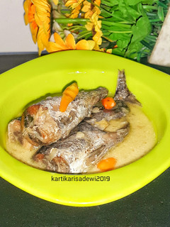 Foto resep 18. Kothog Tongkol/ Tongkol Kuah Santan