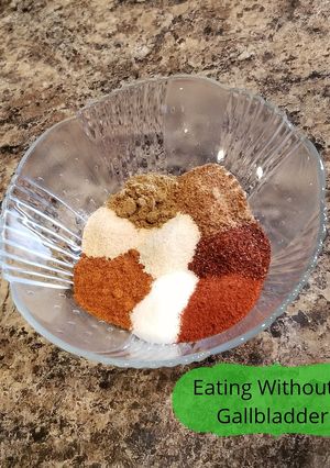 A picture of Fajita Seasoning.