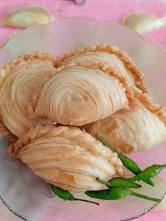 Foto resep 12. Karipap or Pastel Kerang