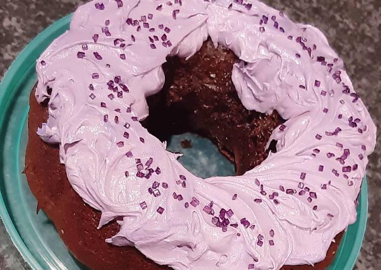 Step-by-Step Guide to Prepare Favorite Death by Chocolate cake