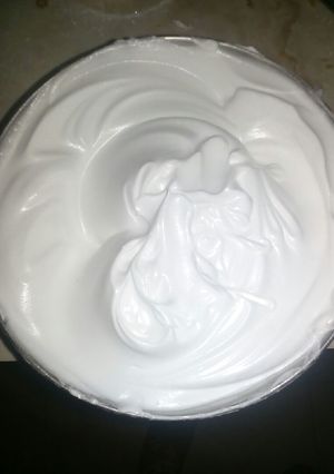 صورة لوصفة كريمه على طريقتي