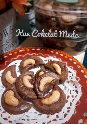 Foto resep Kue Cokelat Mede