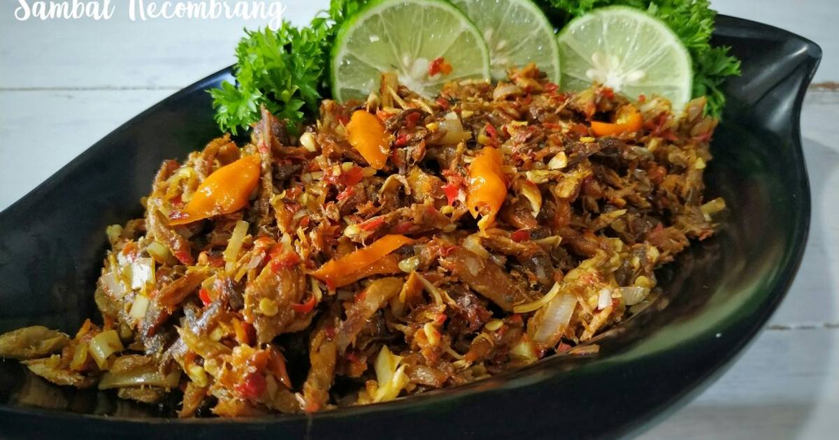 305 Resep Sambal Kecombrang Enak Dan Sederhana - Cookpad