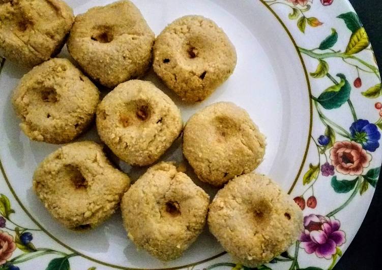 Recipe of Any-night-of-the-week Date Palm Jaggery Sandesh