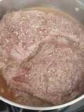 Arrachera o angus beef