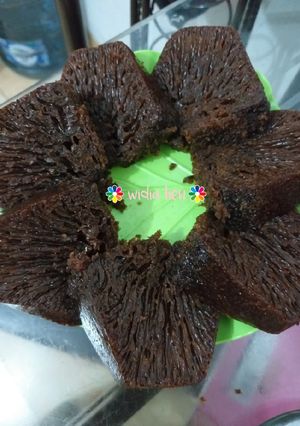 Foto resep Bolu Sarang Semut / Bolu Karamel anti gagal