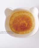 Bánh trứng hấp - ăn dặm