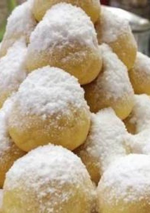 Foto resep Putri Salju Lumer