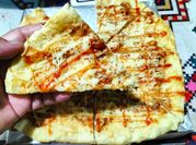 Gambar pizza oregano