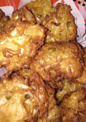 صورة لوصفة بالا الخضار الاندونيسية