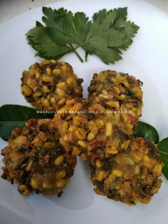 Foto resep 217) Mageli/ Lento Kacang Hijau
