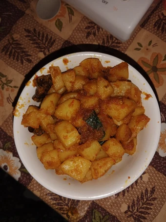 Langkah Gampang Membikin Resep Sambal Goreng Kentang yang Lezat Anti Ribet, Mantap Sekali