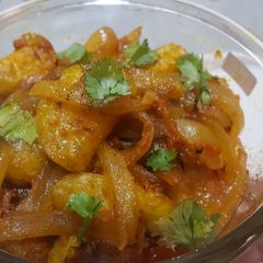 Tasty Tinda A picture of Tasty Tinda.
