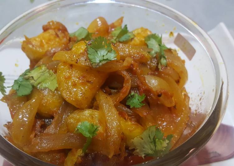 Recipe of Any-night-of-the-week Tasty Tinda