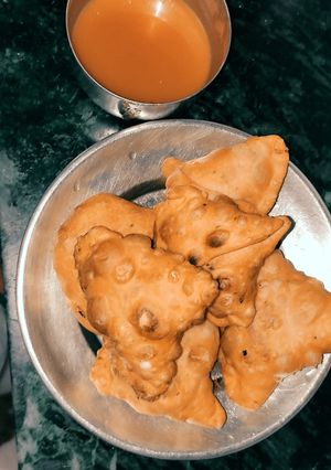 पनीर समोसा (paneer samosa recipe in Hindi) रेसिपी मुख्य फोटो