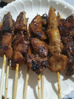 Foto resep Sate Ayam Rumahan