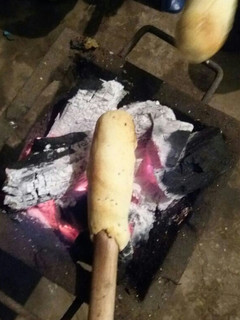 Una foto de Chipa asador