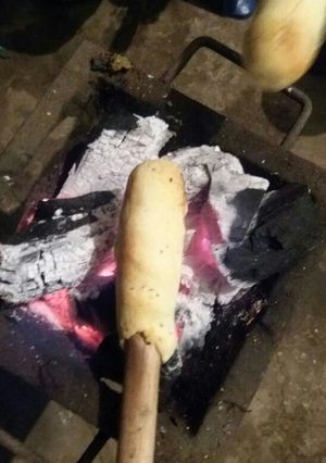Una foto de Chipa asador
