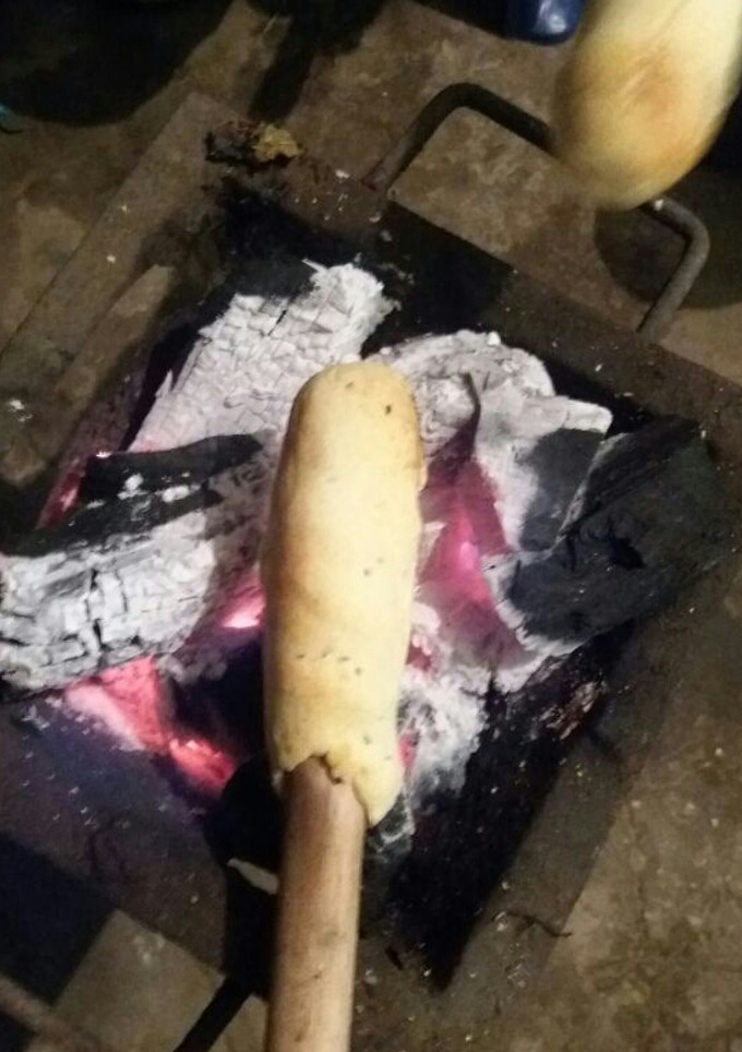 Una foto de Chipa asador