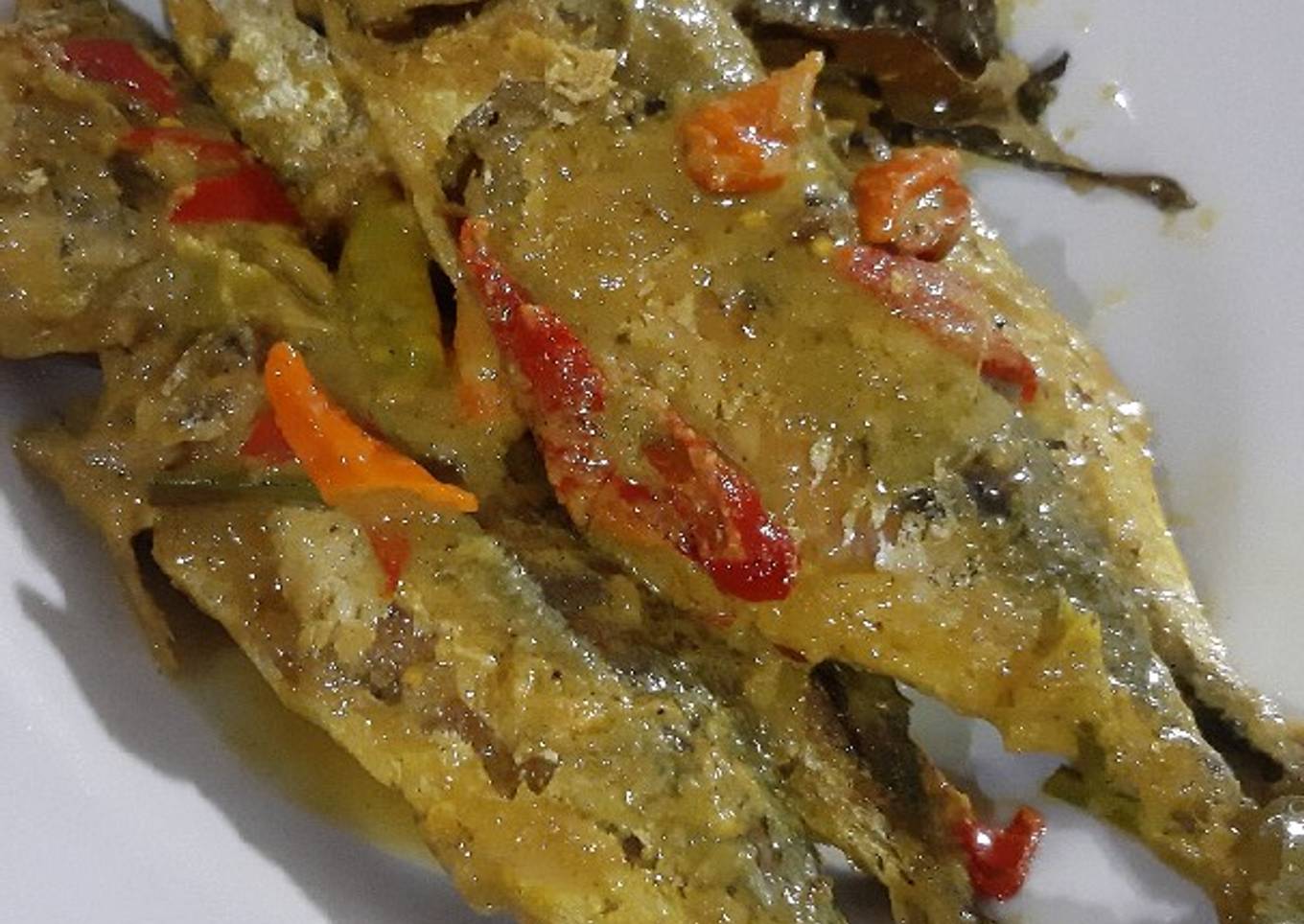 Acar Ikan Kembung