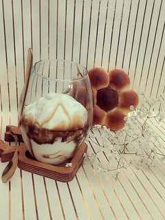 عکسی از دستور اسموتی طالبی مخصوصCantaloupe Smoothie