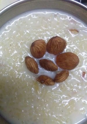 केसर खीर (Kesar kheer recipe in Hindi) रेसिपी मुख्य फोटो