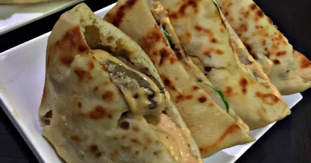 Beef Kebab Pita Pockets Recipe By Meemi S Kitchen Cookpad