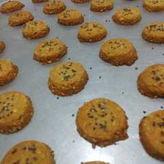 รูปของ Kue kacang jadul (versi diet)