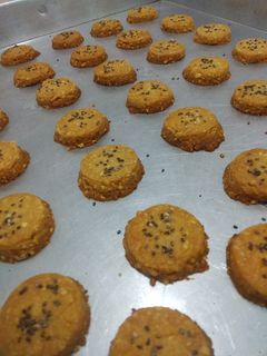 Foto resep Kue kacang jadul (versi diet)