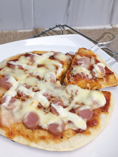 Foto resep Pizza Teflon