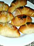 كرواسون بالجبنه
