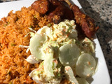 Party jollof rice