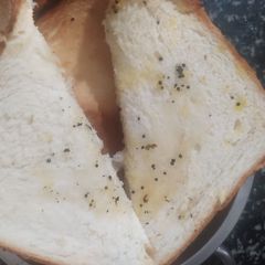 A picture of Cheese Spread Sandwich.