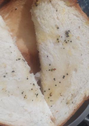 A picture of Cheese Spread Sandwich.