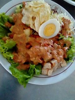 Foto resep Rujak pengantin