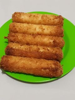 Foto resep Roti tawar isi