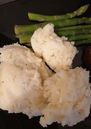 A picture of Easy Mash.