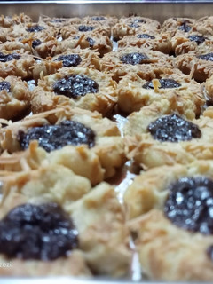 Foto resep Thumbprint cookies