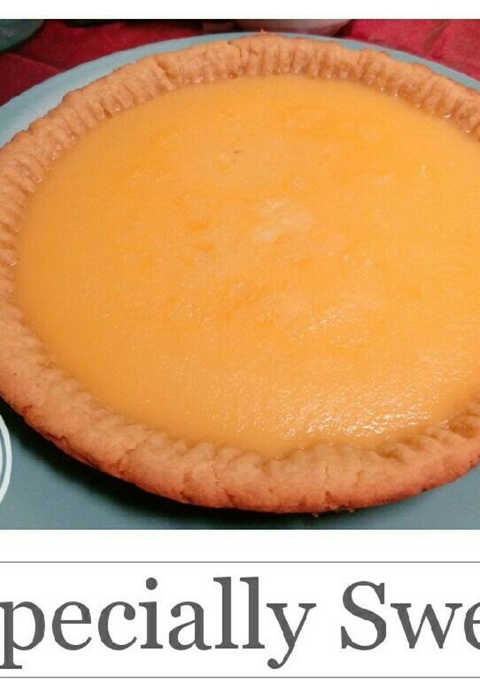 Foto resep Pie susu simple pake teflon