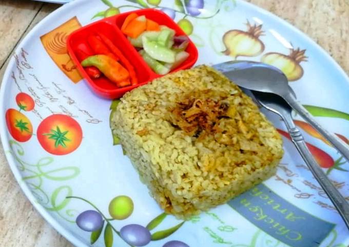 Nasi kebuli ayam