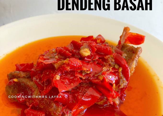 Dendeng Basah