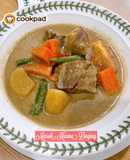 👩‍🍳Masak Kurma Daging Adabi