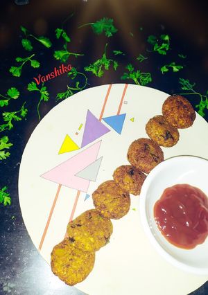 A picture of Sprouts cutlet.