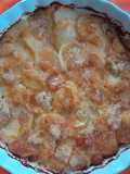 Sformato di patate & Zola dolce