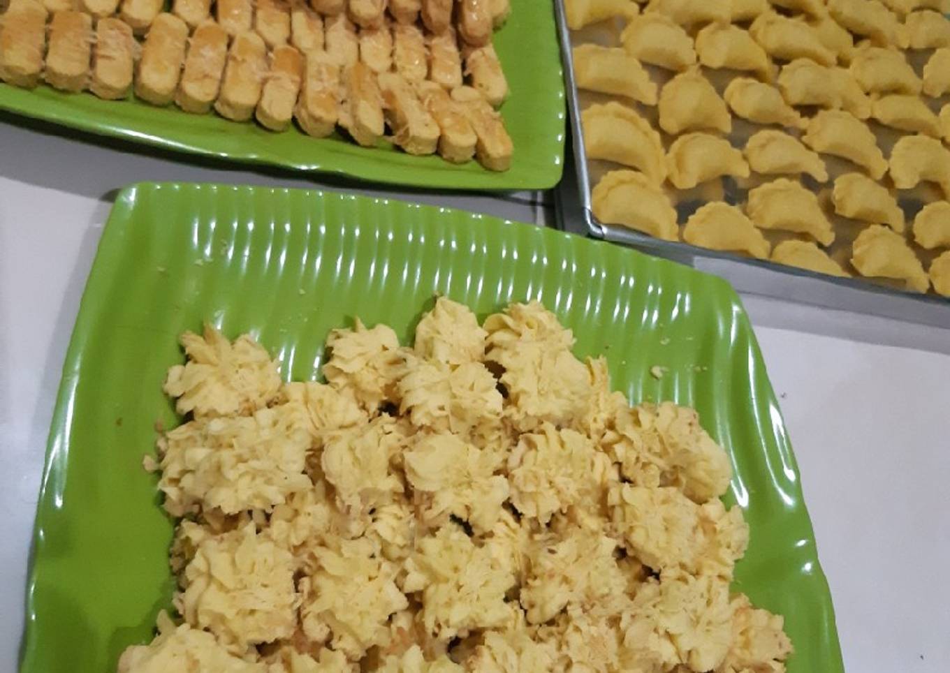 Roti semprit susu keju