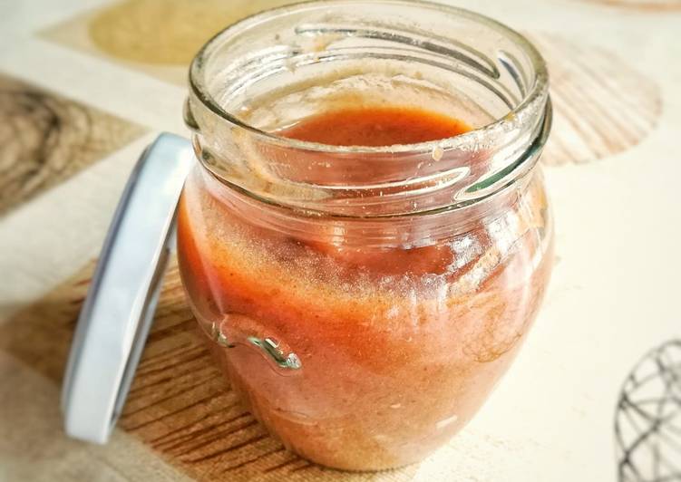 Pasta o sirope de dátiles